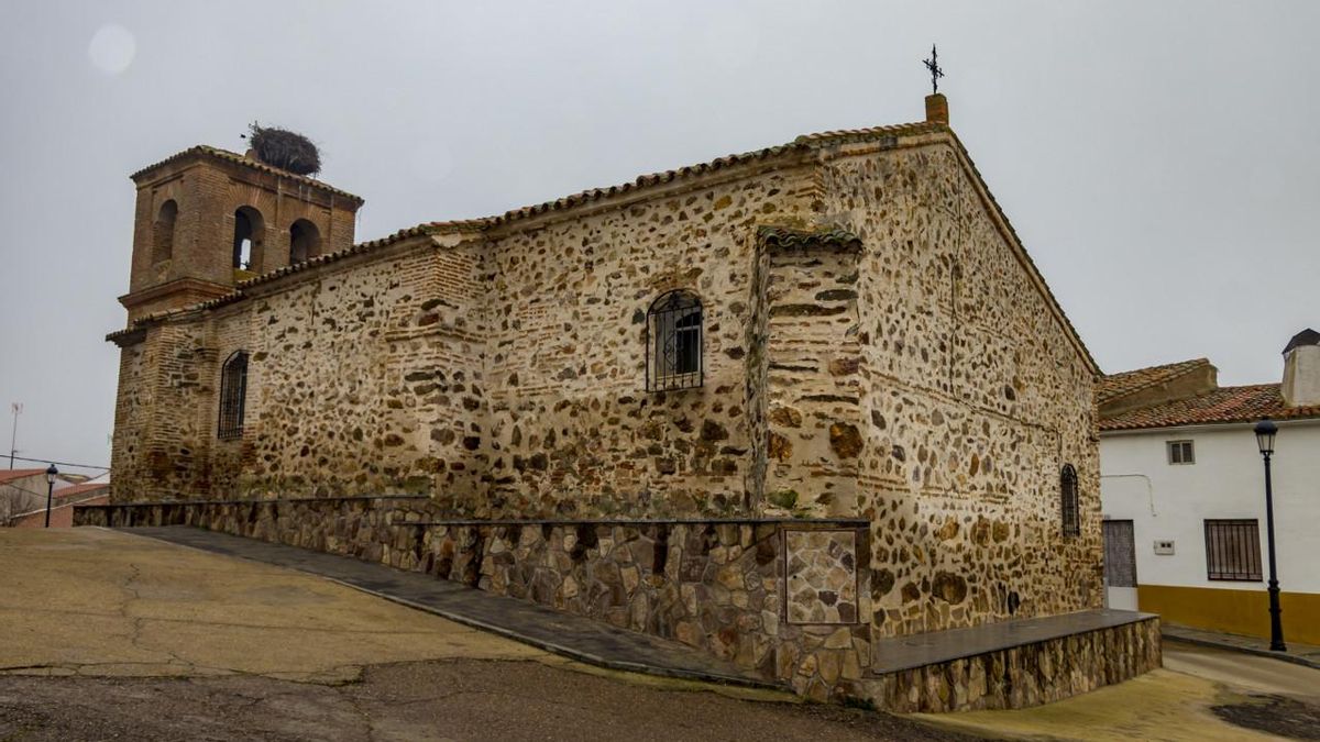 Iglesia de San Antonio Abad