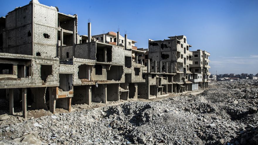 Siria, destrozada tras 13 años de conflicto: “La reconstrucción tiene que ser no sólo material, sino espiritual”