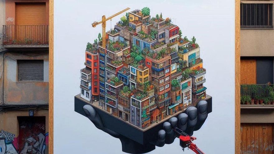 La Ermita del Santo: ¿Una recalificación o una gentrificación? ¿A quién beneficia y a quien perjudica?