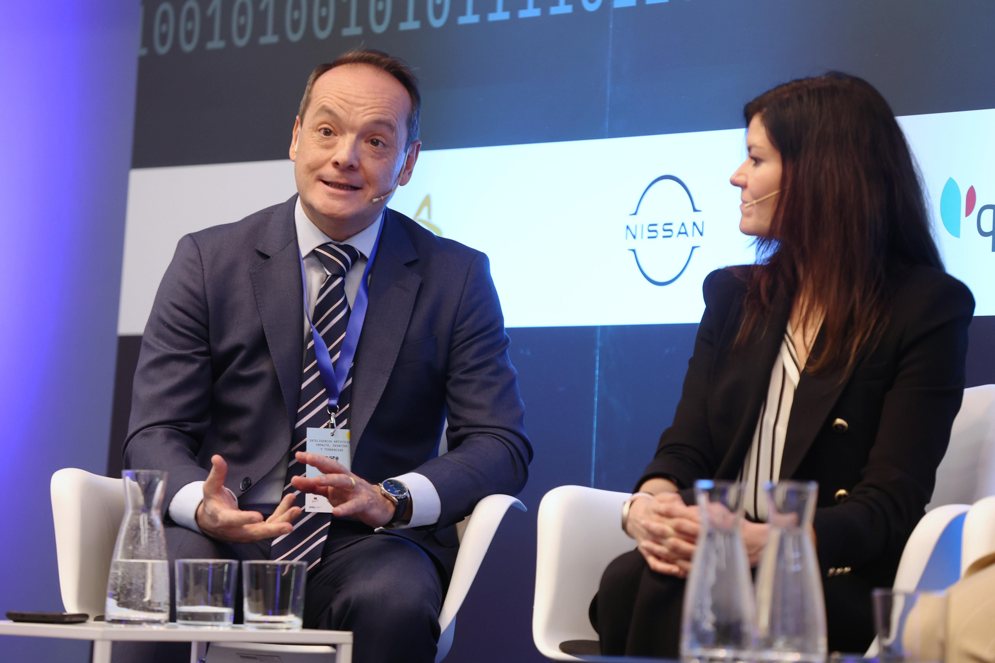 Mesa 1: Hacia una inteligencia artificial ética y responsable