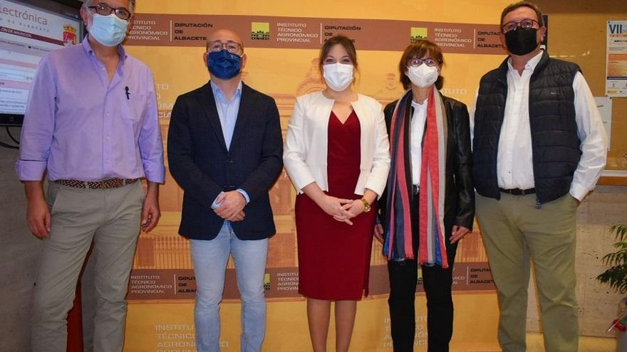 Jornadas Tenicas sobre Azafran de La Mancha. JCCM