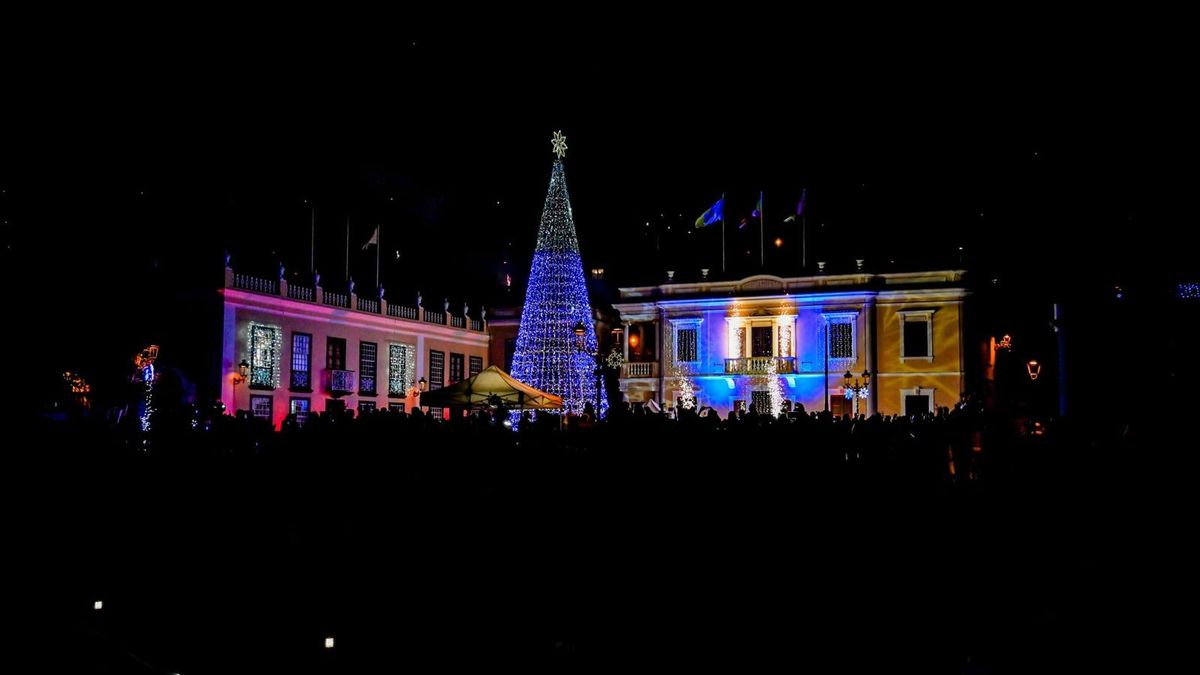 Villa de Mazo celebra la Navidad con más de 70 actividades culturales y deportivas
