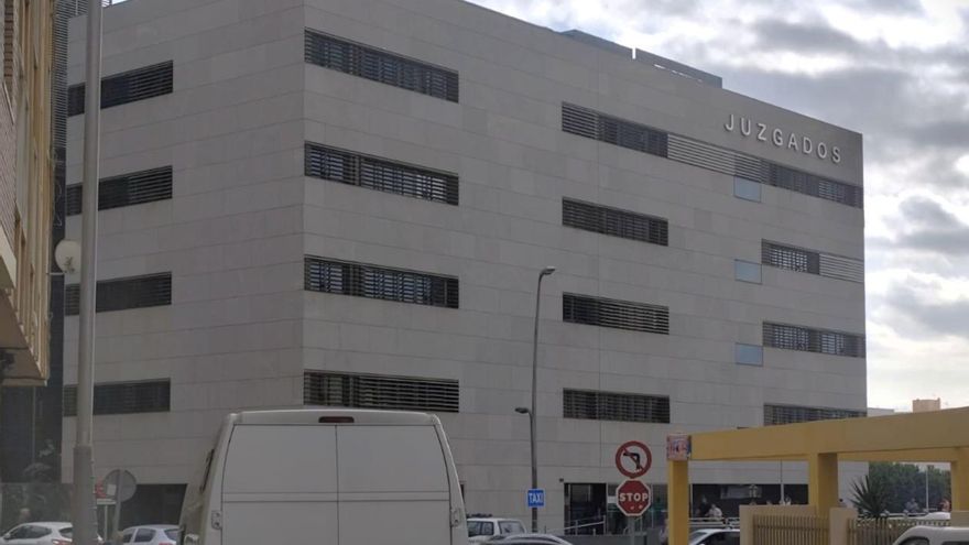 Archivo - Juzgados de Almería.
