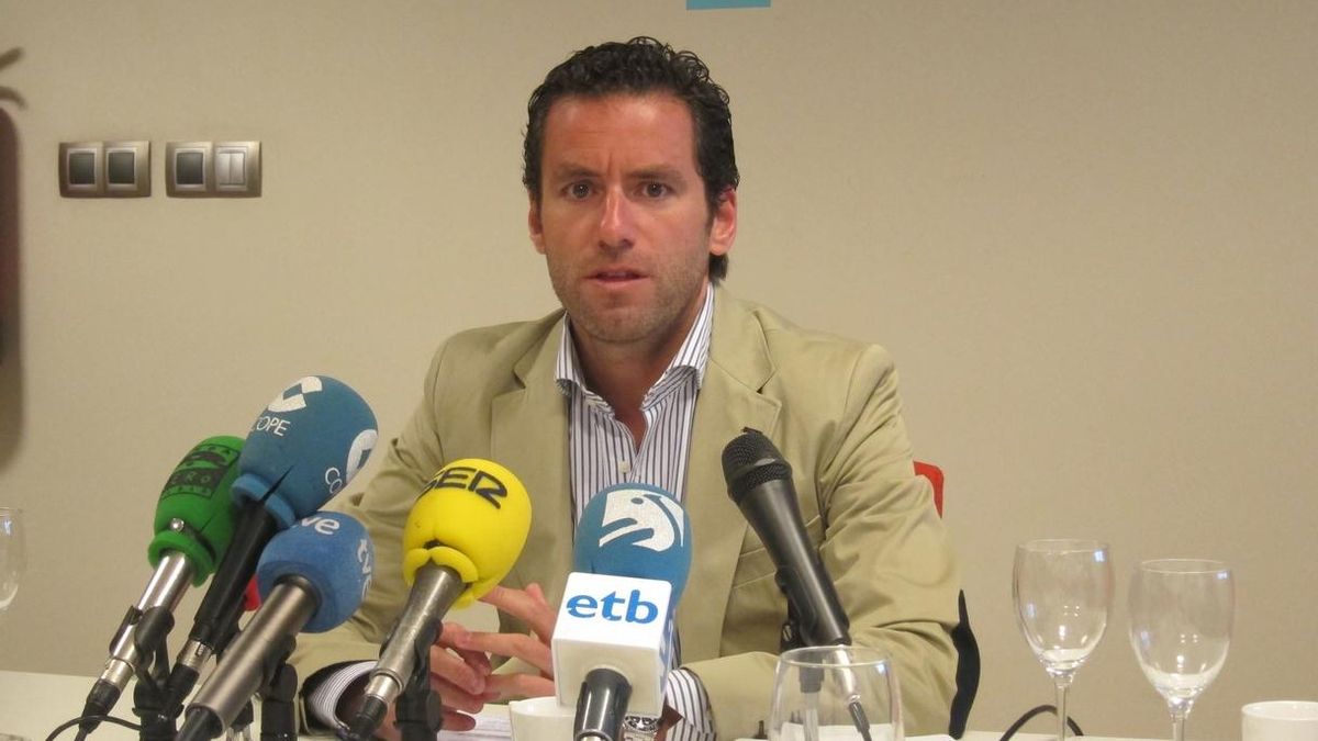 PP vasco apuesta por "impulsar y fortalecer" la vía Nanclares ya que es "la manera más directa de hacer daño a ETA"