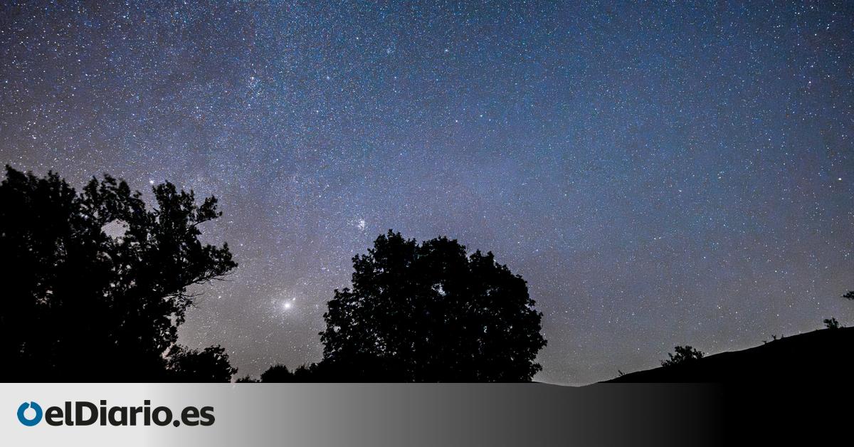 Perseidas 2025: Cuándo y cómo ver las lágrimas de San Lorenzo, la mayor lluvia de estrellas del verano