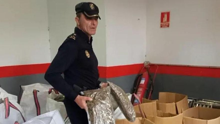 El inspector de Policía acusado de colaborar con el narcotráfico reclama desde prisión nuevas declaraciones