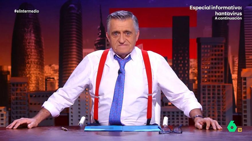 Wyoming, en 'El Intermedio'