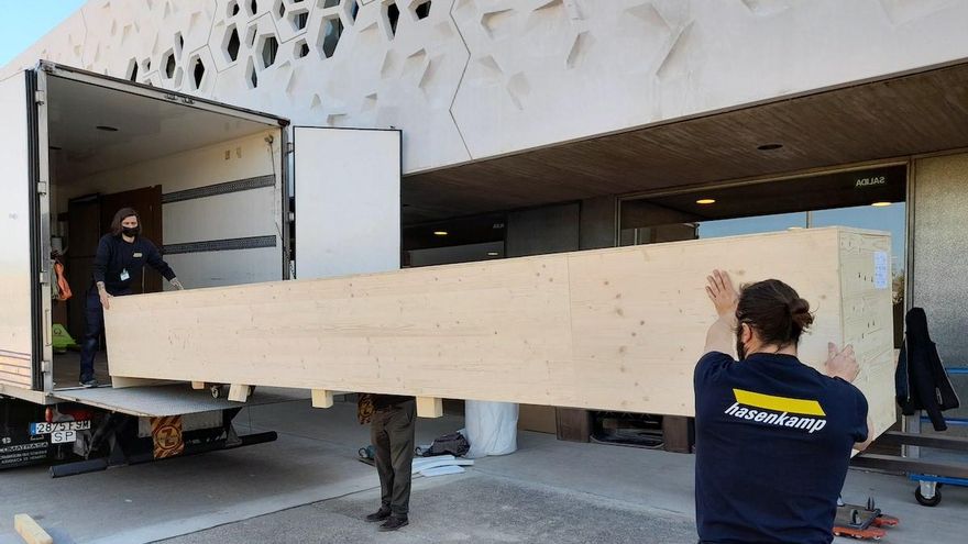 La inauguración de la primera muestra de la TBA21 en Córdoba contará con performance y conciertos fuera del C3A