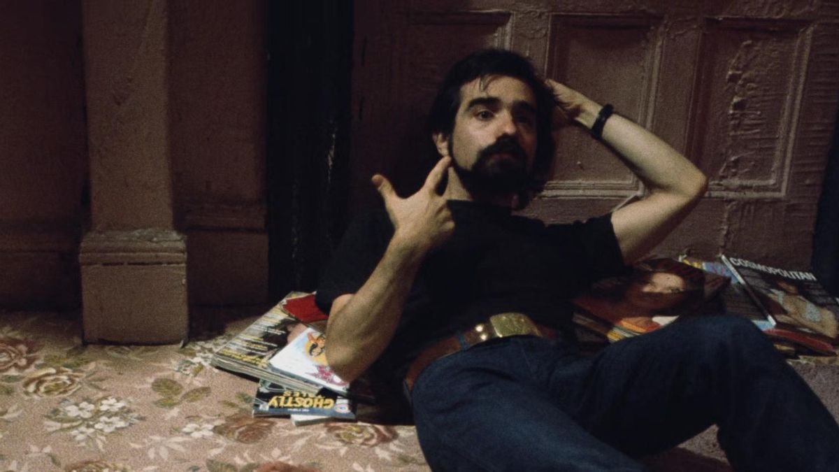 "Mr. Scorsese" es una serie documental en cinco partes.