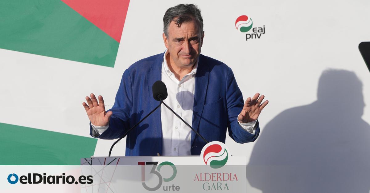 Cursillos para nuevas altas, código ético para todos y Helduak, la organización de mayores: el PNV lanza nuevos estatutos