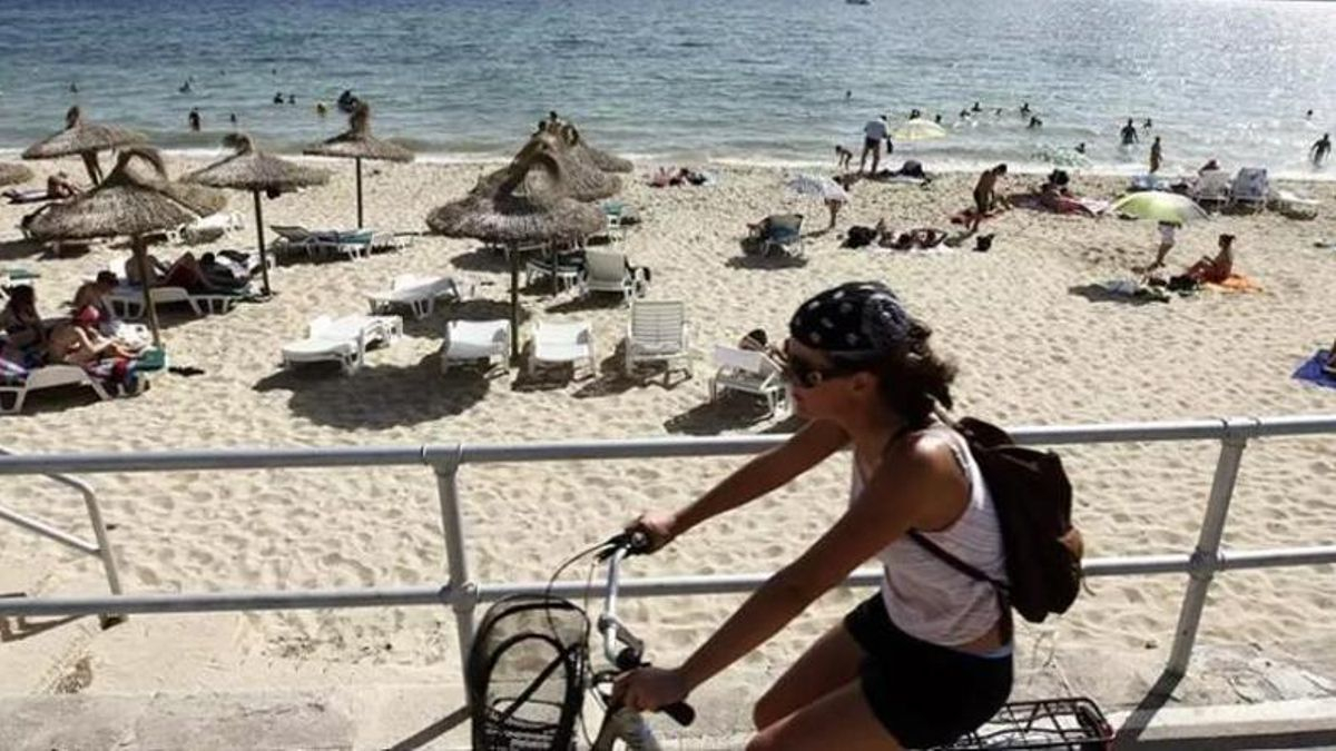 Una inquilina gana a una inmobiliaria que le acusó de hacer alquiler turístico por una foto de maletas en Ibiza
