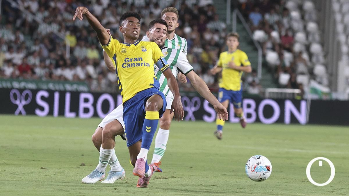 Las imágenes del Córdoba CF - UD Las Palmas
