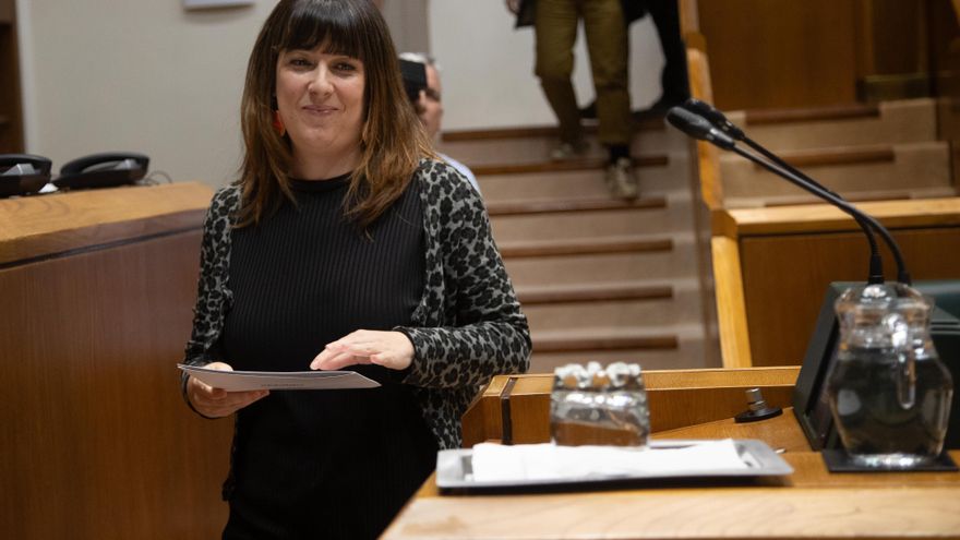 El Parlamento Vasco pide al Gobierno de Pradales que impulse la reparación de las víctimas de violencia machista