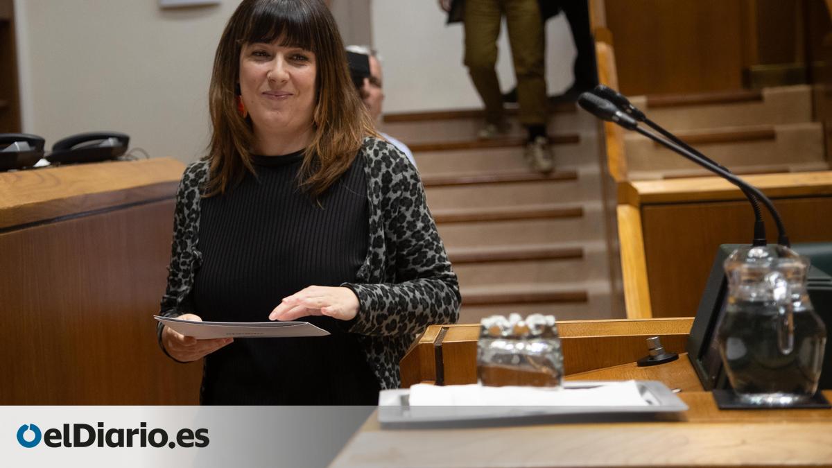 El Parlamento Vasco pide al Gobierno de Pradales que impulse la ...