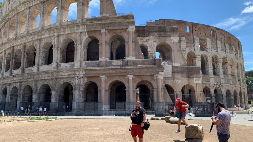 Roma, la Ciudad Eterna para los escritores que prefiguraron el actual turismo de masas