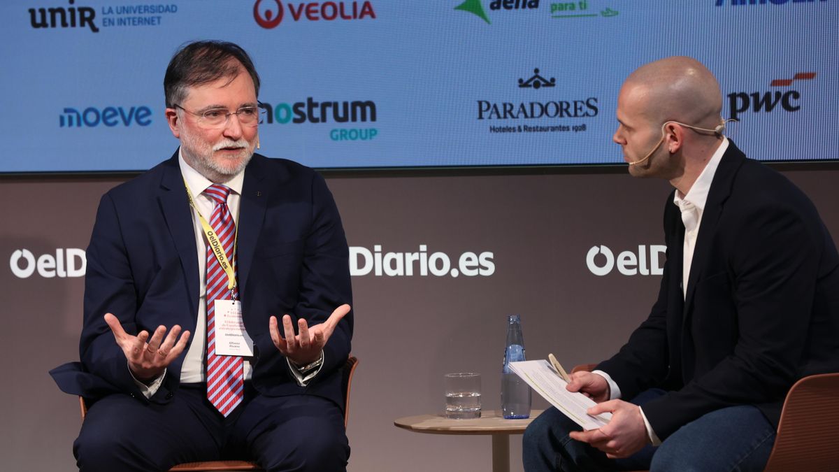 Alfonso Álvarez, CEO de Cellnex Iberia: “Si queremos calidad, cobertura y velocidad, debemos entender que tiene un coste”