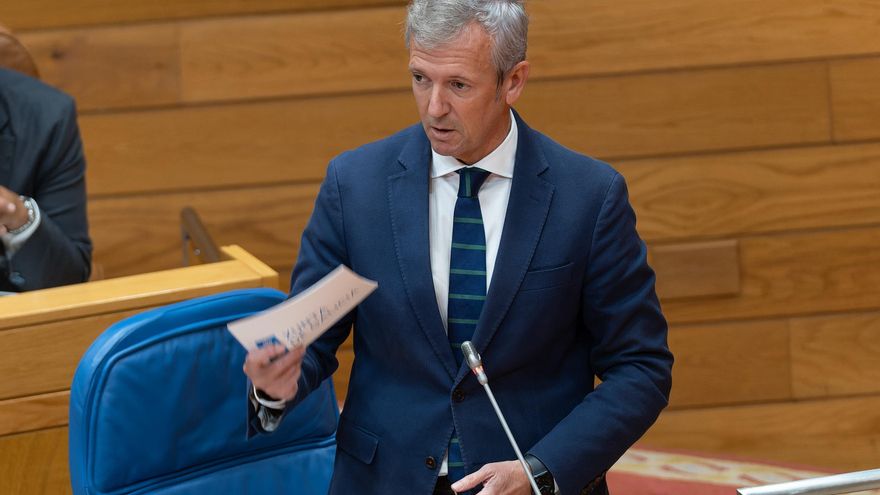 La Xunta se apunta a la confusión fiscal para concluir que el Gobierno avala sus bajadas de impuestos generalizadas