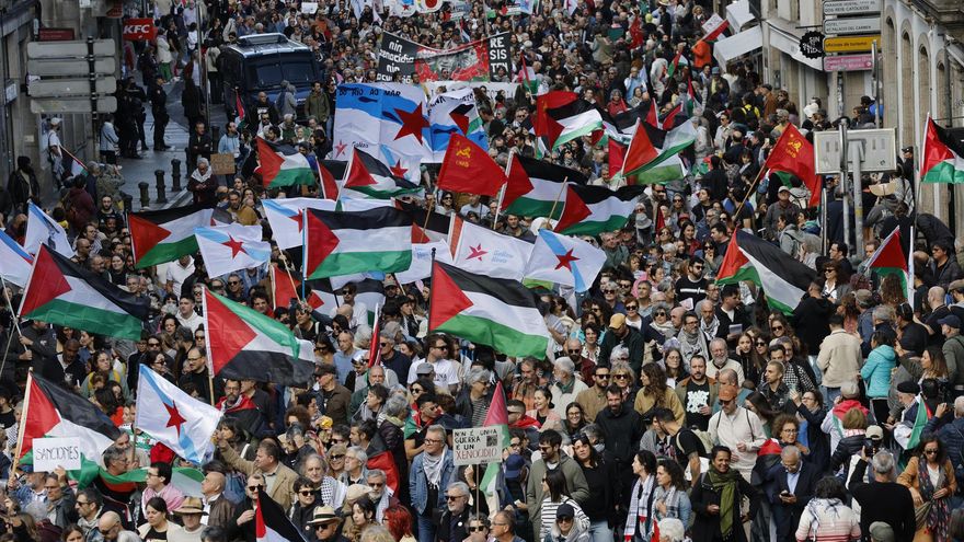 Huelga general del 15 de octubre y paros parciales contra el genocidio en Gaza: cuál es su objetivo, cuándo empieza y quiénes pueden participar