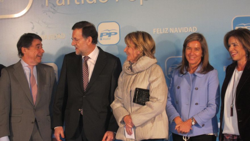 Botella agradece apoyo de PP tras el Madrid Arena y pide que el partido no sea una plataforma para intereses personales
