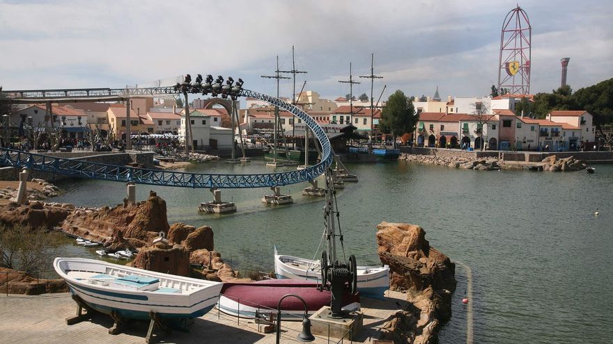 PortAventura: 30 años del parque temático que se convirtió en un resort turístico