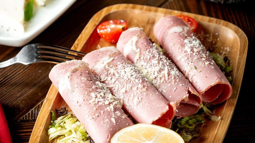 Con mucha proteína y listos en cinco minutos: una receta de canelones fríos sin horno que es perfecta para una cena de verano