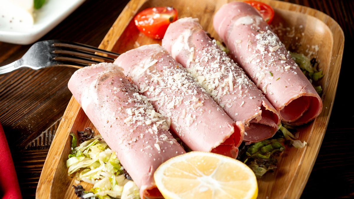 Con mucha proteína y listos en cinco minutos: una receta de canelones fríos sin horno que es perfecta para una cena de verano