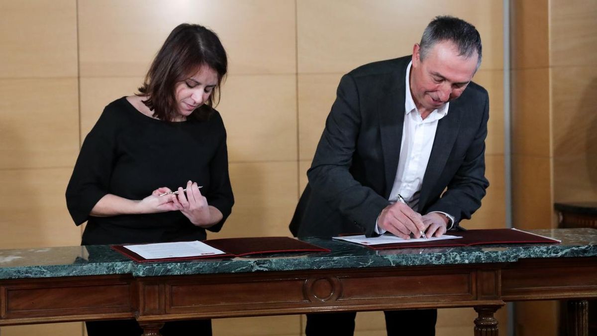 Compromís aplaude la "valentía" del acuerdo de investidura PSOE-ERC y no teme que vayan a traspasar las "líneas rojas"