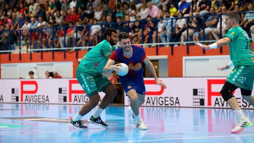 El Ángel Ximénez, entre la expectación y la planificación