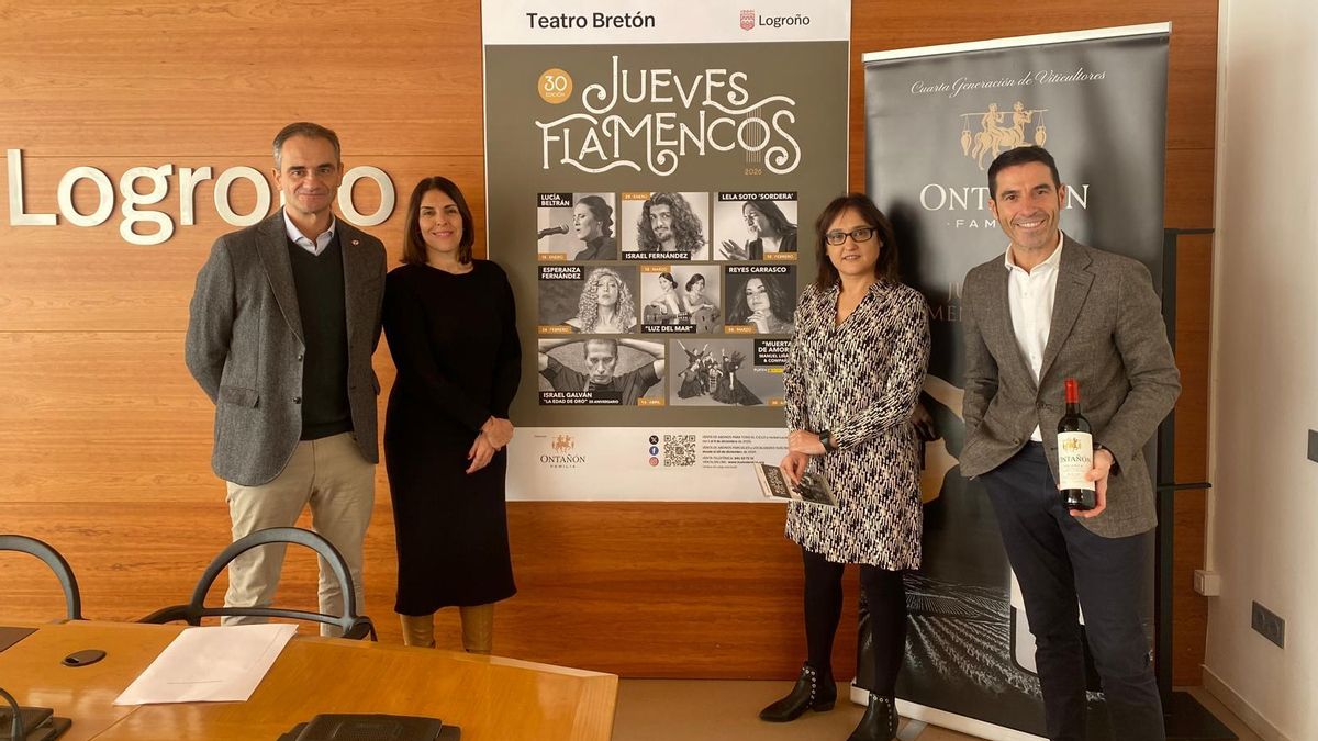 Los Jueves Flamencos celebran su 30 aniversario con Israel Fernández y otros siete espectáculos