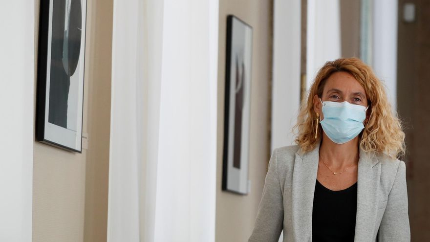 Meritxell Batet, en el ojo del huracán