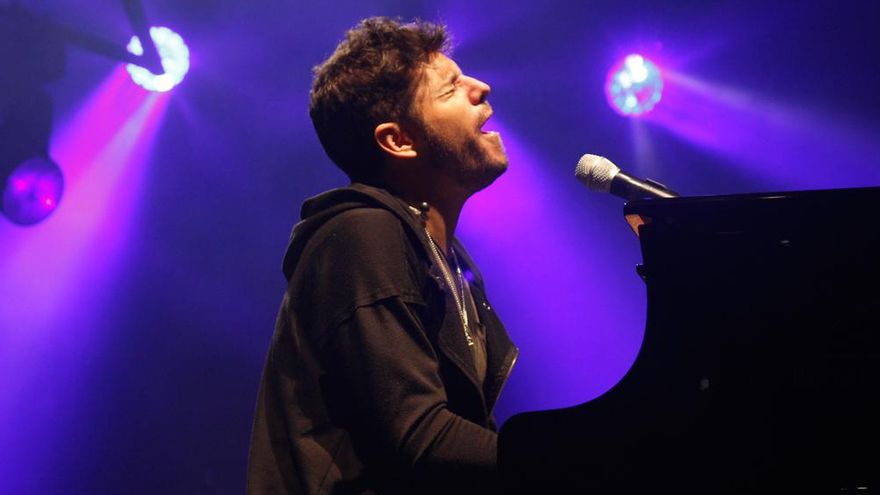Concierto de Pablo López 