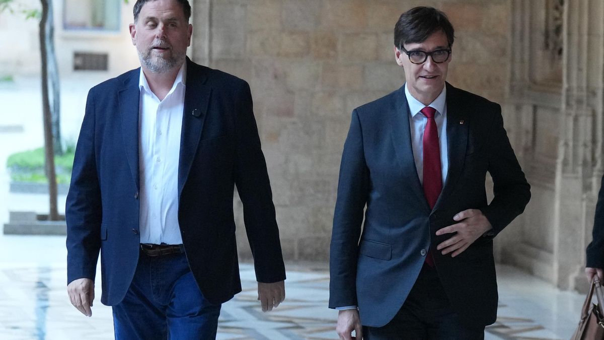 El Govern y ERC pactan reforzar con 527 millones de euros la Agencia Tributaria de Catalunya