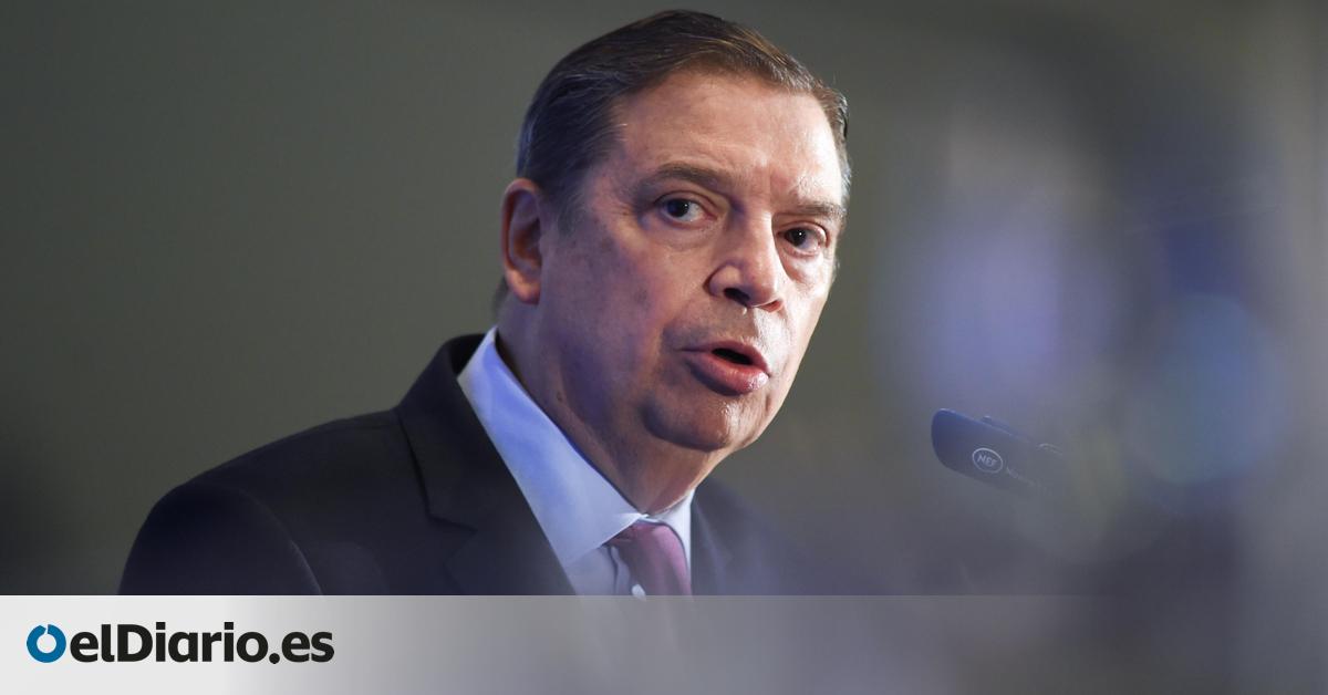 Planas carga contra la nueva PAC planteada por Bruselas: “Los tractores no son la contraposición a los tanques”