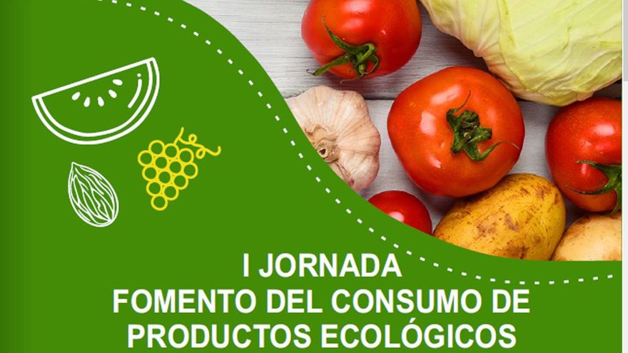 Tomelloso organiza una jornada de fomento de consumo de productos ecológicos