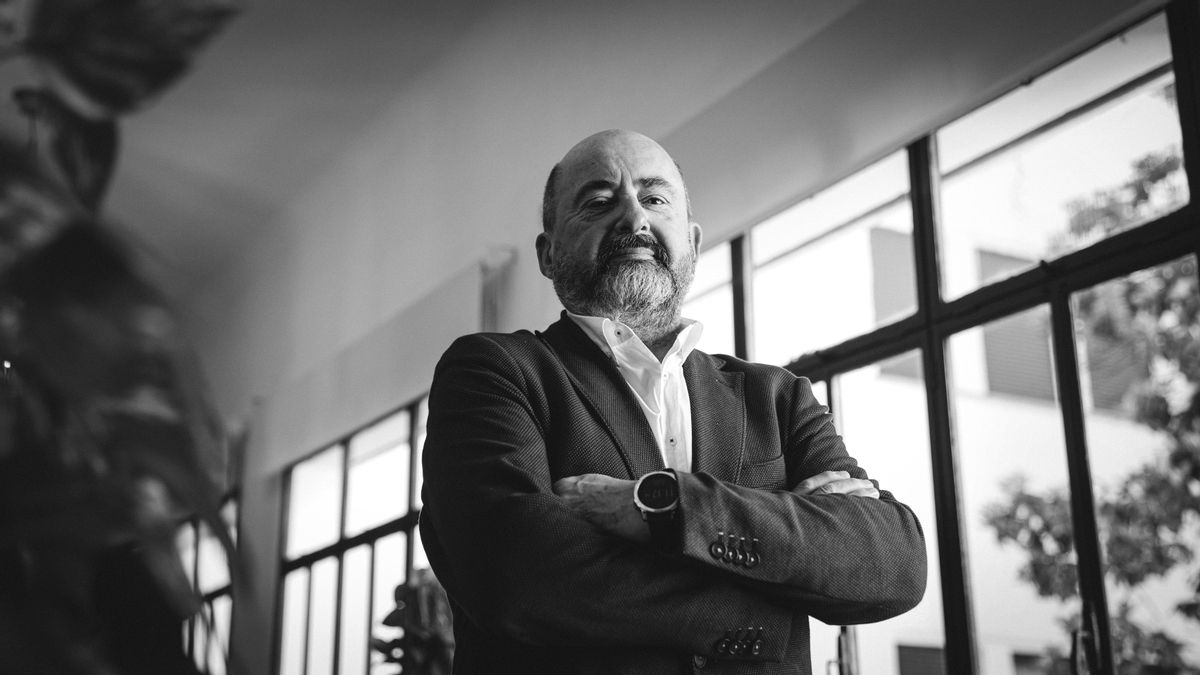 Entrevista N&B con Manuel Torres