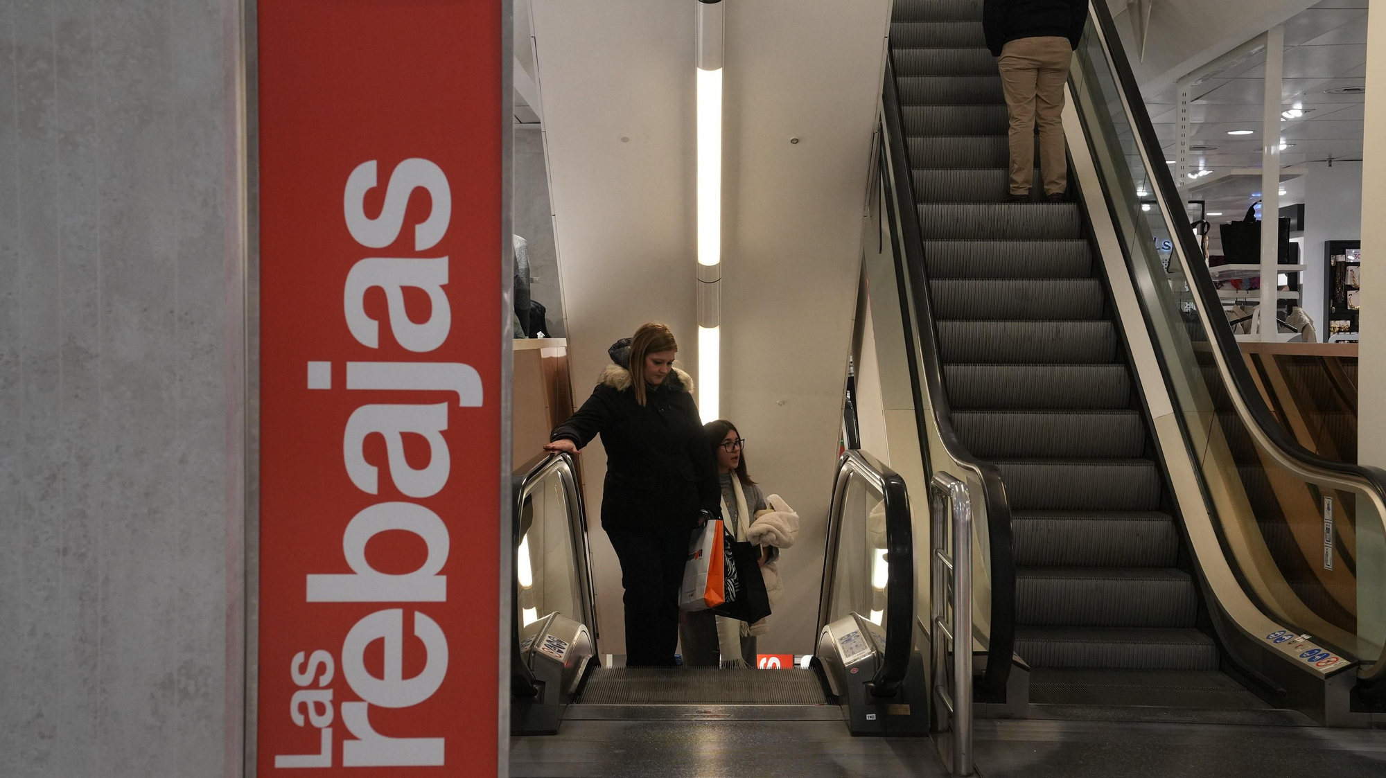 Comienzan las rebajas de invierno en Córdoba