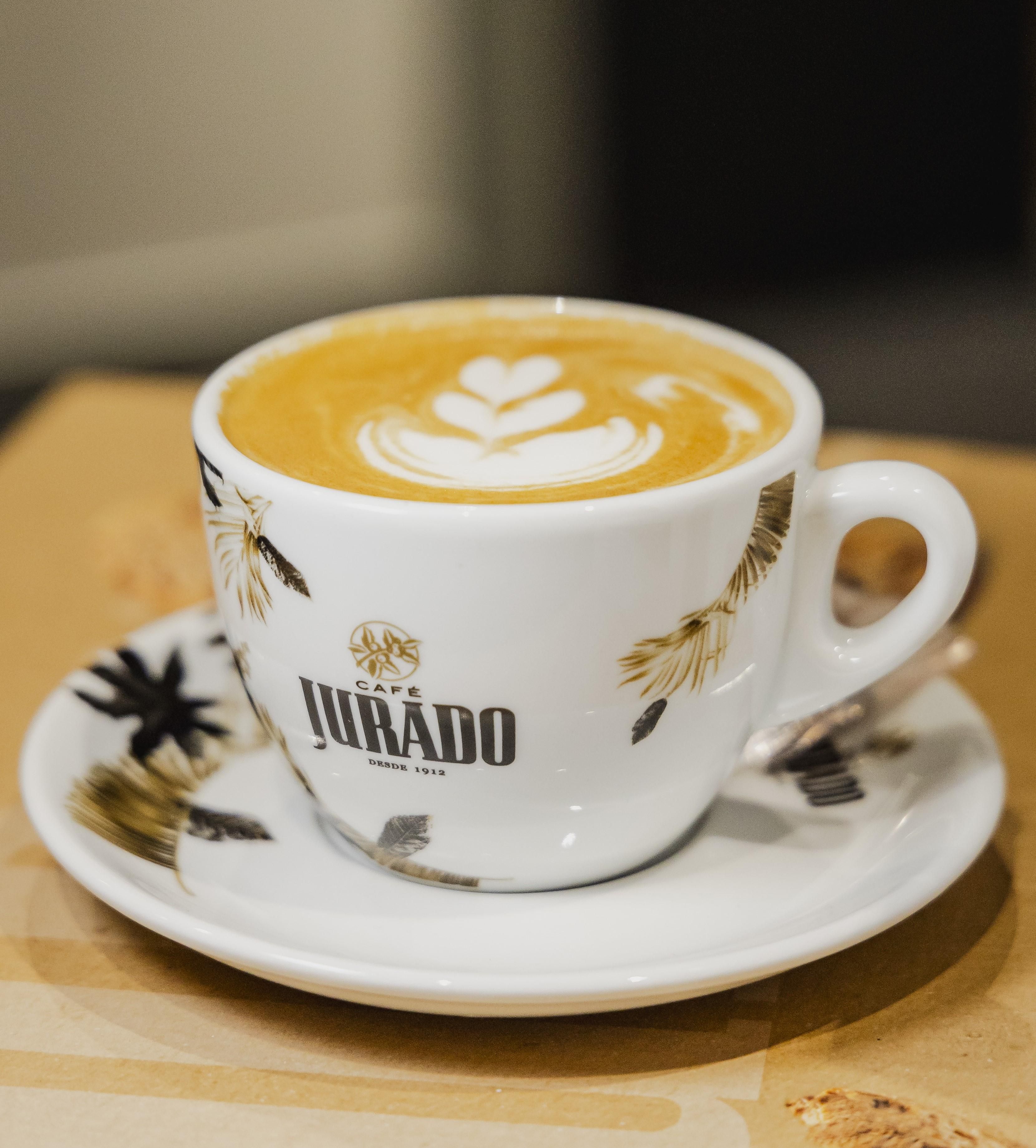 Taza de Café Jurado