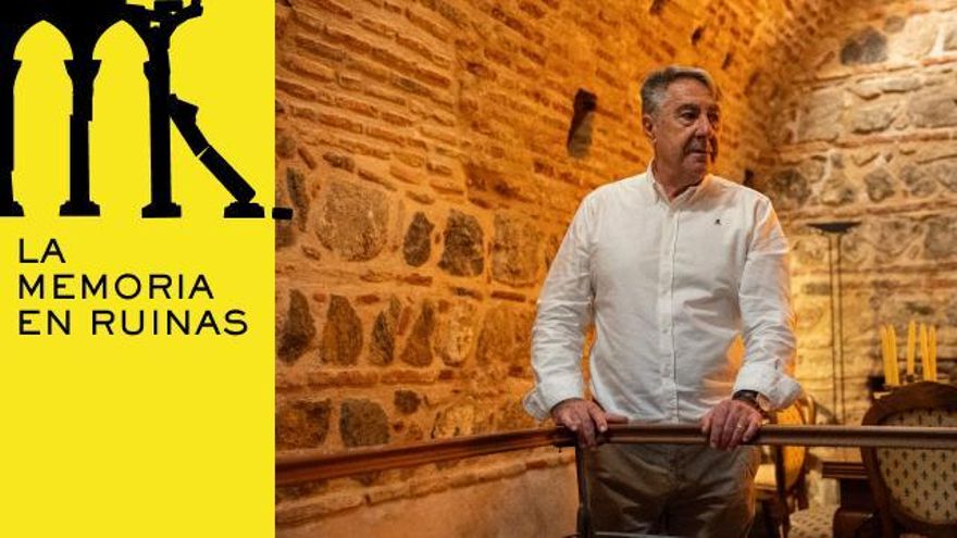 Home episodio podcast la memoria en ruinas sotanos toledo