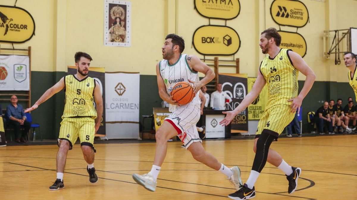 CV Carmen - Veteranos Unicaja