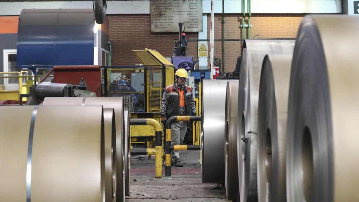 ArcelorMittal aumenta un 80 % su beneficio, hasta alcanzar los 2.268 millones