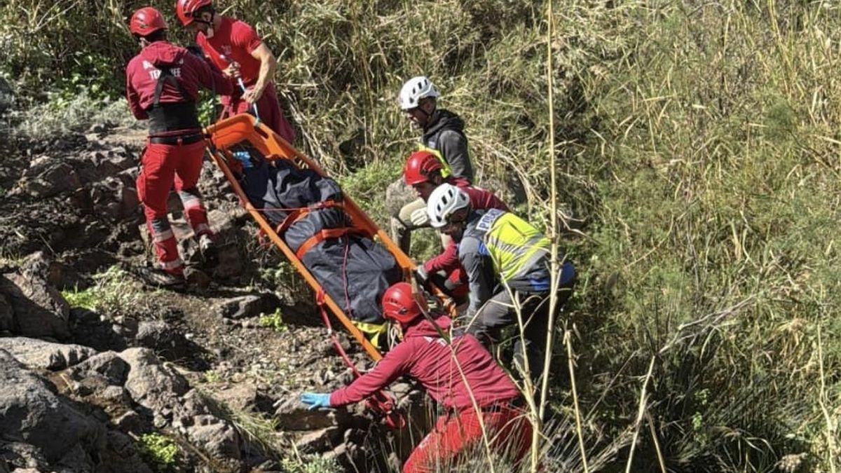 La Policía Nacional investiga el hallazgo de dos cadáveres en Anaga