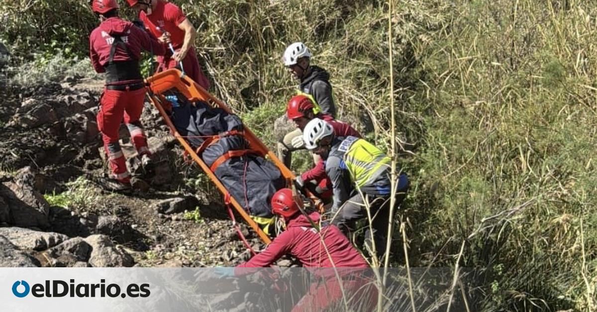 La Policía Nacional investiga el hallazgo de dos cadáveres en Anaga