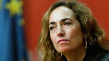 Carolina Punset reaparecerá en Madrid en vísperas del congreso de Ciudadanos para repasar "la actualidad política"