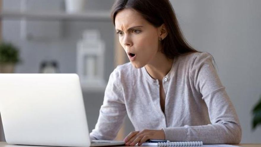 Los seis errores más comunes que te pueden amargar si compras un portátil
