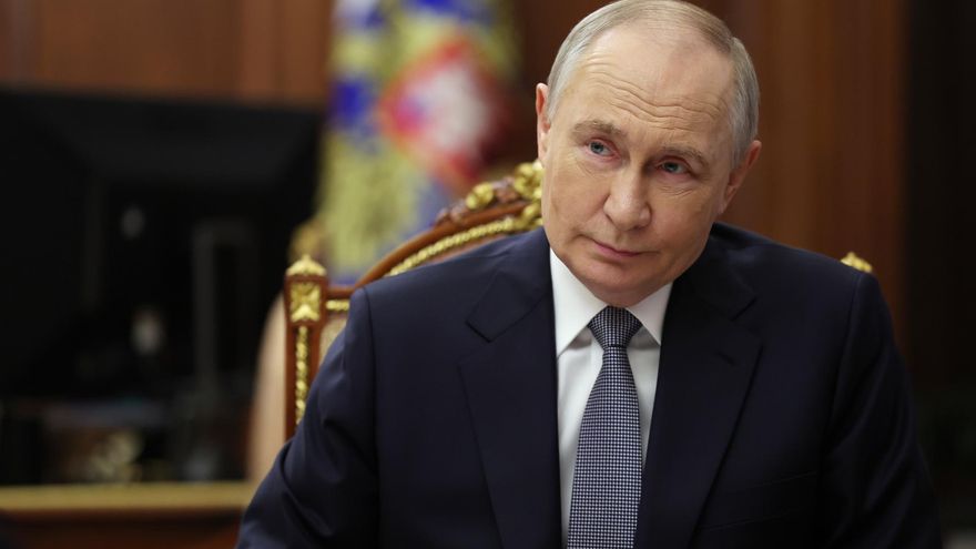Putin anuncia una breve “tregua” unilateral en Ucrania hasta este lunes por la Pascua ortodoxa