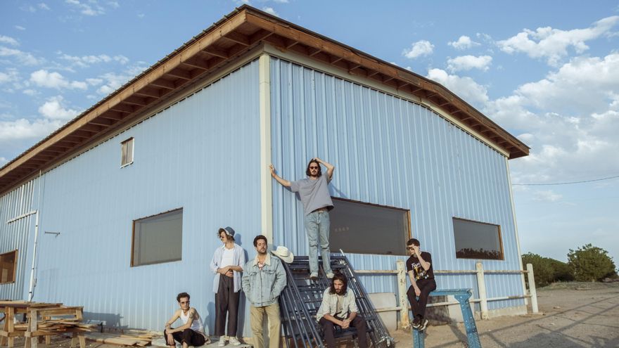 Bandalos chinos, el grupo argentino que escucha Bad Bunny y Fito Páez, vuelven a Madrid