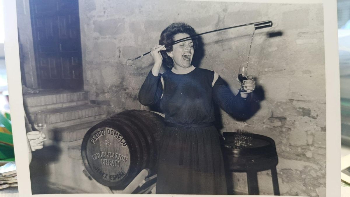 Antonia Arjona, fundadora del Grupo Rosales.