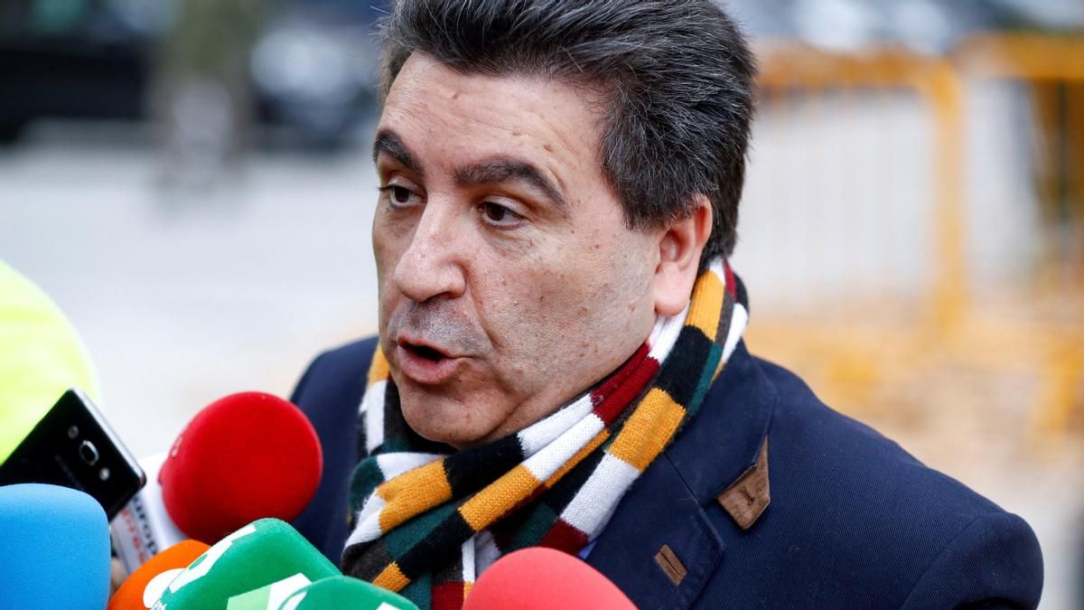 El empresario Marjaliza se queja de que su condena en Púnica es más alta que la que pactó con la Fiscalía