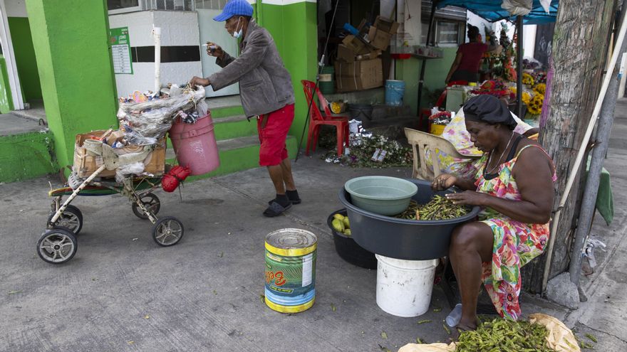 Haitianos repatriados de R. Dominicana denuncian "pesadilla" en ese país