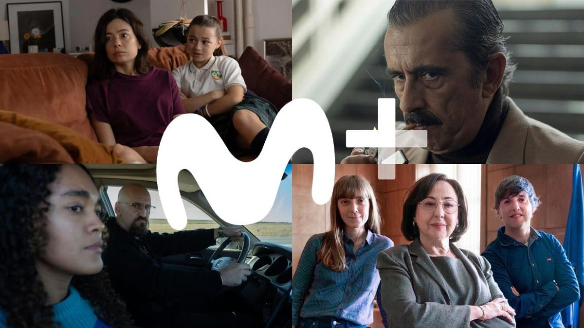 Movistar Plus anuncia 3 nuevas series con la vuelta de Buenafuente, y detalla su calendario de estrenos para 2026-2027